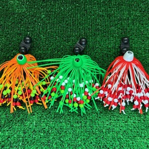 lot de 3 teasers pour montage silure 45 grs