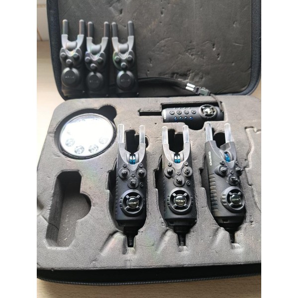 Détecteurs sonik gizmo 1 blue