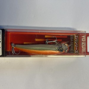 Leurre eba Minnow Yo-Zuri