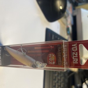 Leurre eba Minnow Yo-Zuri