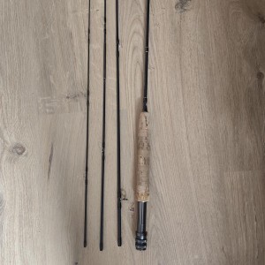 canne pêche mouche