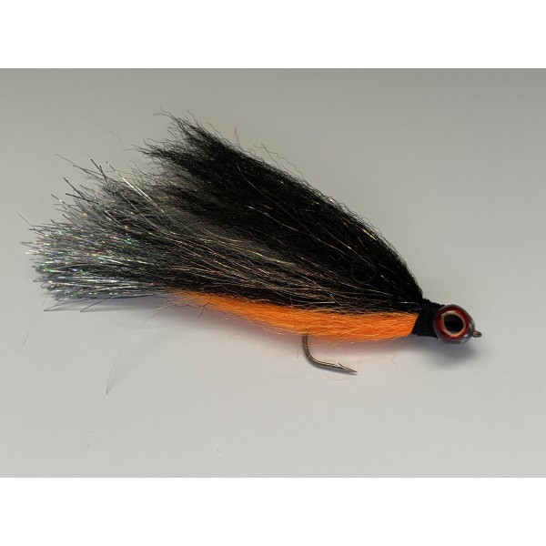 streamer Mer et rivière taille XL 4/0