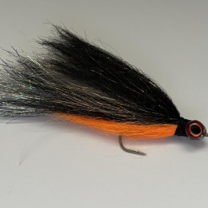 streamer Mer et rivière taille XL 4/0