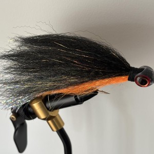 streamer Mer et rivière taille XL 4/0
