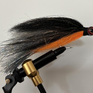 streamer Mer et rivière taille XL 4/0