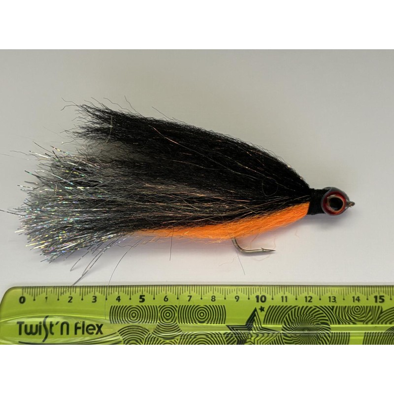 streamer Mer et rivière taille XL 4/0