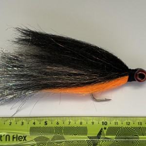 streamer Mer et rivière taille XL 4/0