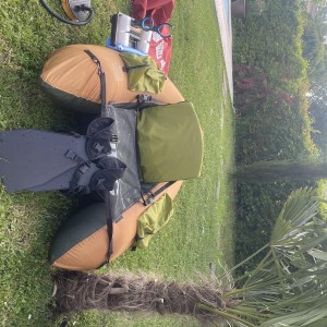 Float tube
