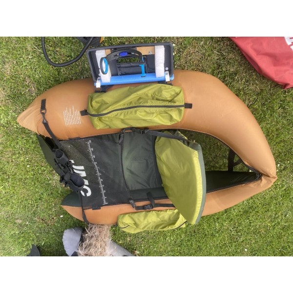 Float tube