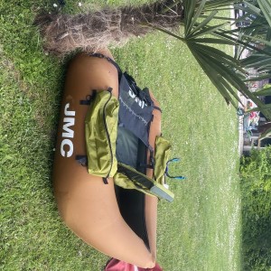 Float tube