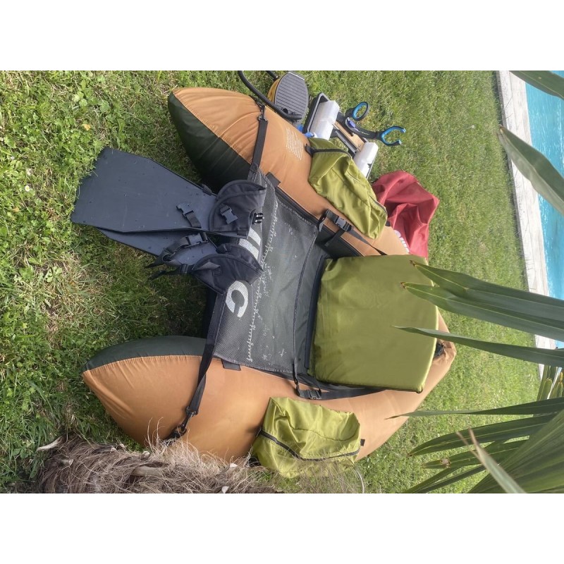 Float tube