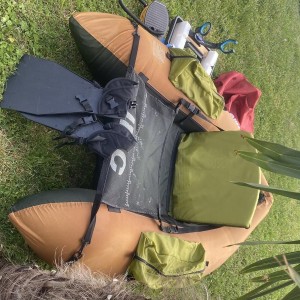 Float tube