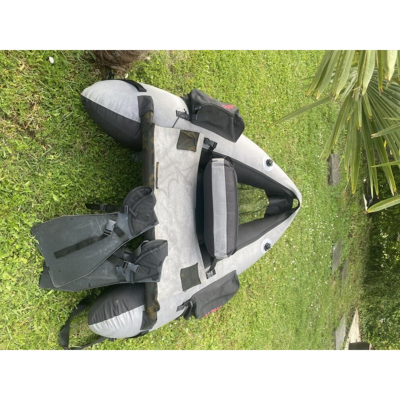Float tube