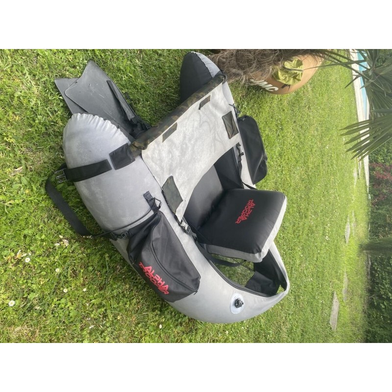Float tube