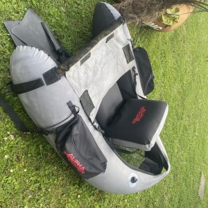 Float tube