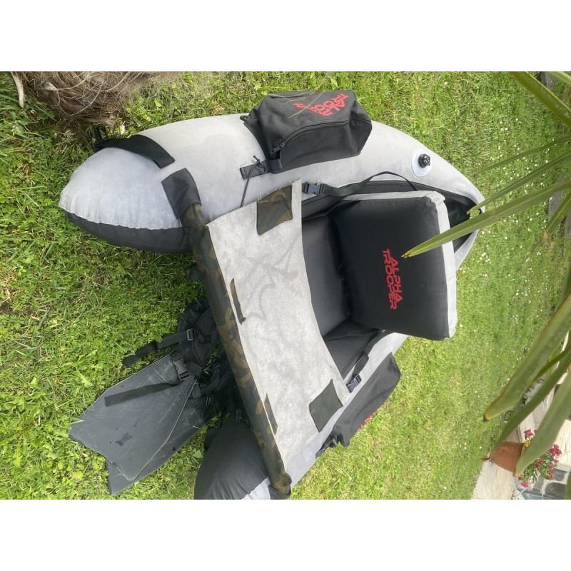 Float tube