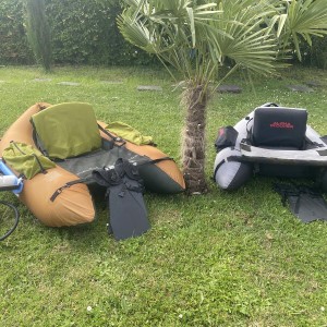Float tube
