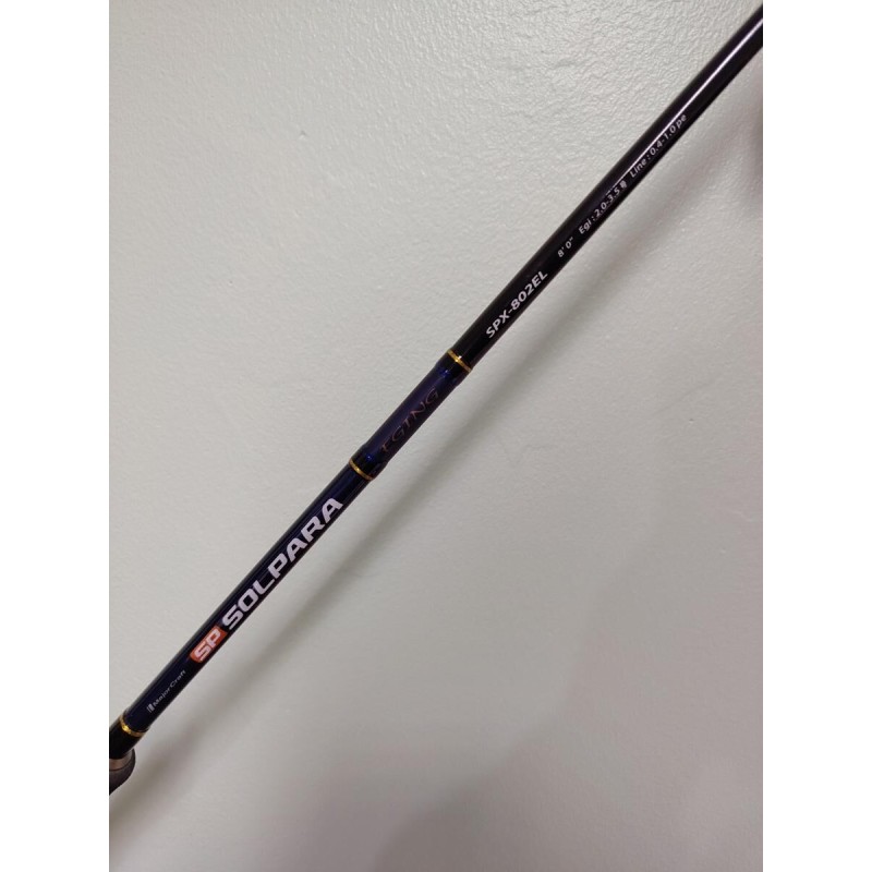 Canne Solpara Eging SPX-802EL