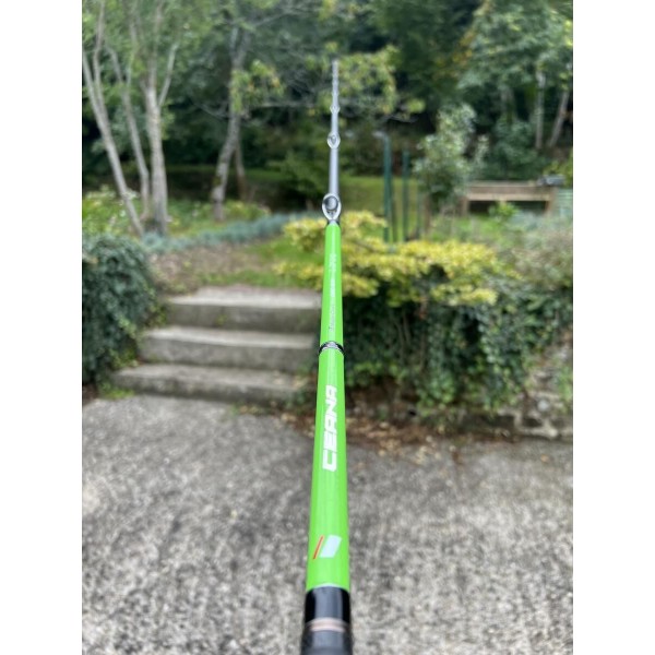 MAJOR CRAFT CEANA Casting Green Pike Custom