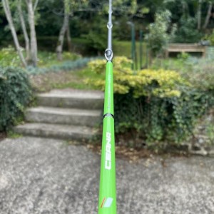 MAJOR CRAFT CEANA Casting Green Pike Custom