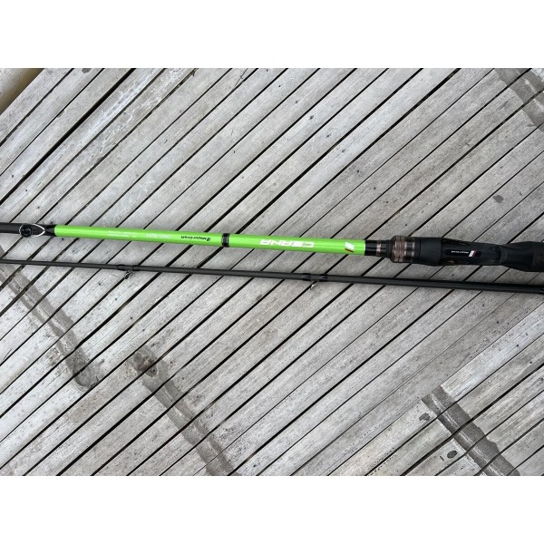 MAJOR CRAFT CEANA Casting Green Pike Custom