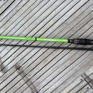 MAJOR CRAFT CEANA Casting Green Pike Custom
