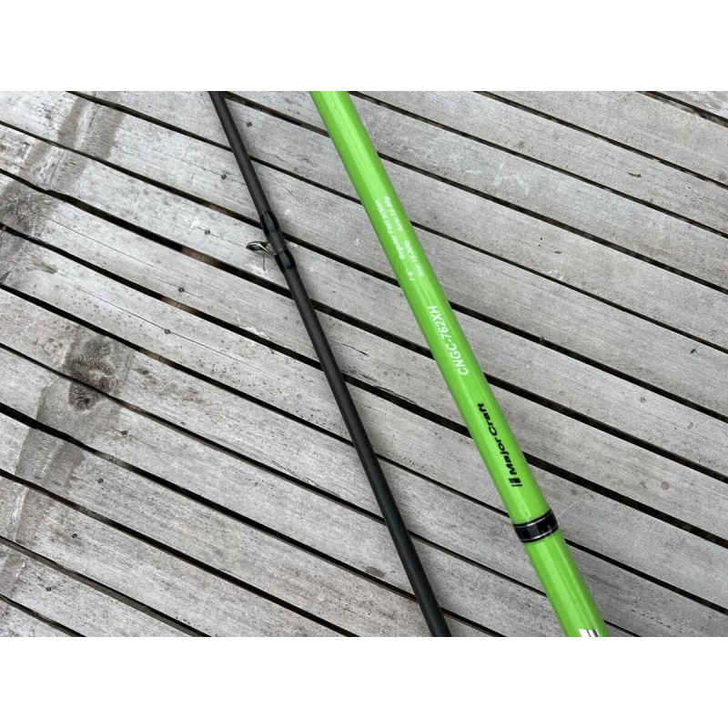 MAJOR CRAFT CEANA Casting Green Pike Custom