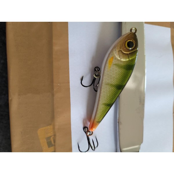 Leurre Tiny buster Jr