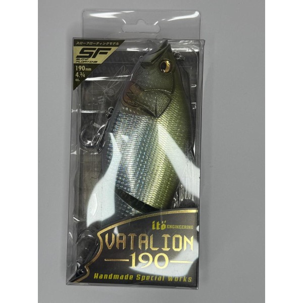 Megabass VATALION190 SF - GG GIN BUNA
