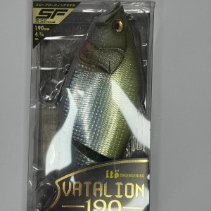 Megabass VATALION190 SF - GG GIN BUNA