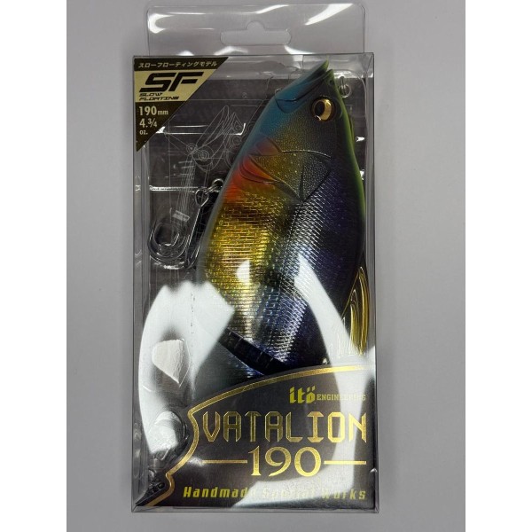 Megabass VATALION190 SF - GG WILD GILL