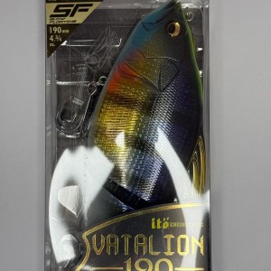 Megabass VATALION190 SF - GG WILD GILL