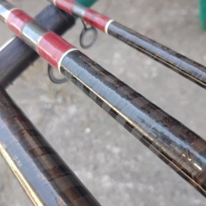 Canne Sunset 3brins 4 .20m (neuve)