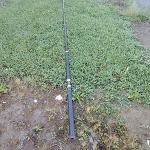 Canne Silstar super MX 3331- 5,80m télescopique parfait état