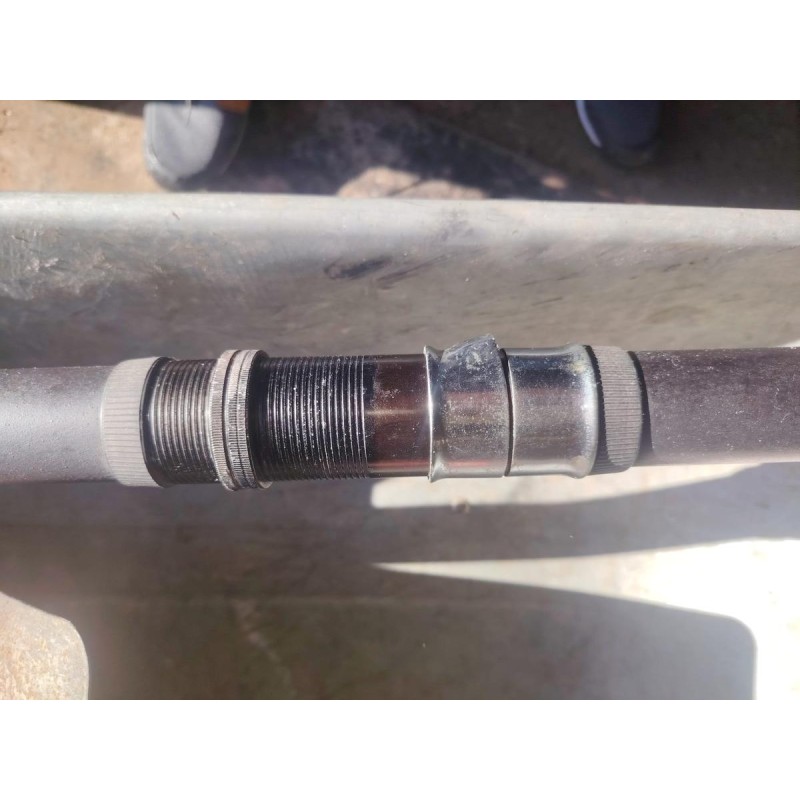 Canne Silstar super MX 3331- 5,80m télescopique parfait état