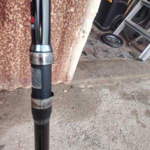 Canne DAM Black Panther 7,30m