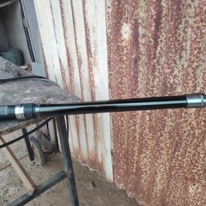 Canne DAM Black Panther 7,30m