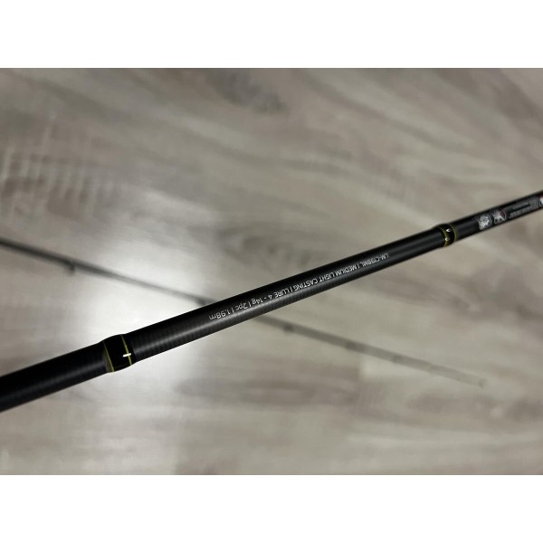 Canne casting moustique 4-14g