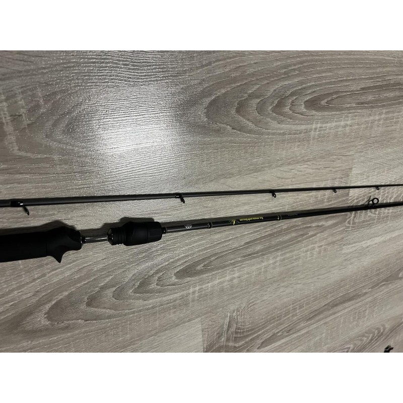 Canne casting moustique 4-14g