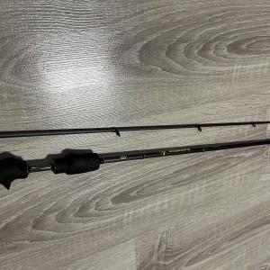 Canne casting moustique 4-14g
