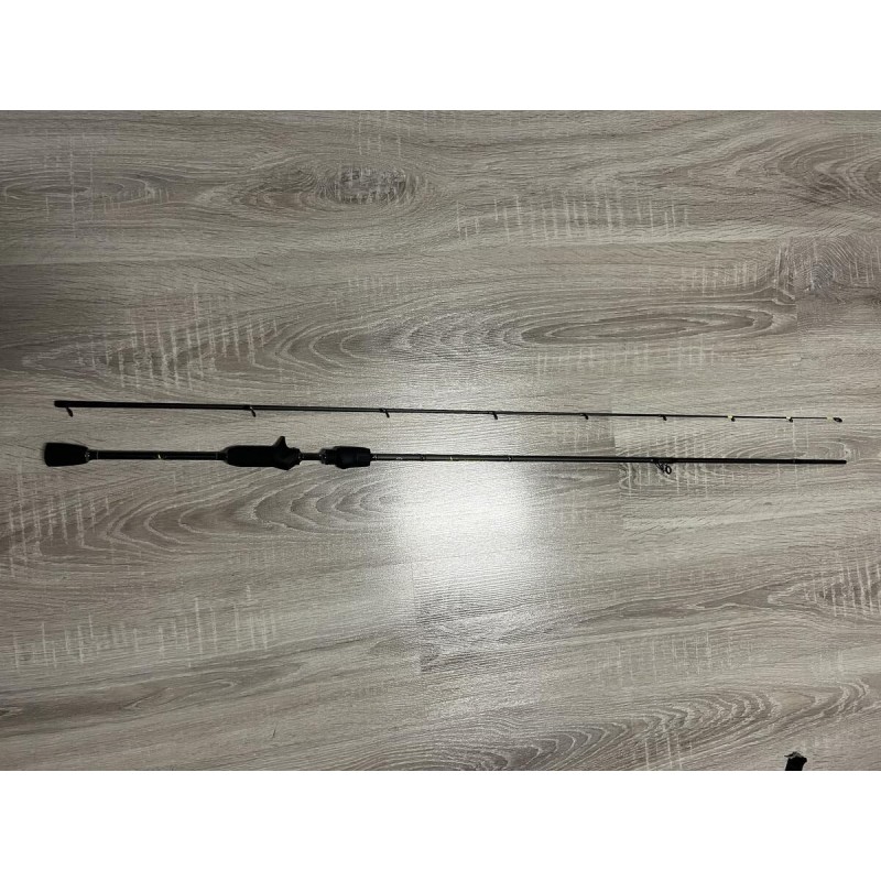 Canne casting moustique 4-14g