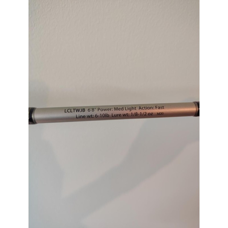 Lew's CustomLite Speedstick Topwater Jerkbait