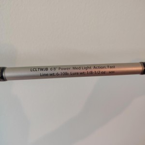 Lew's CustomLite Speedstick Topwater Jerkbait