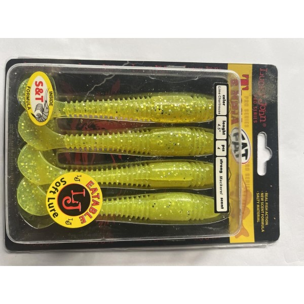 Leurre Lucky John pro serie