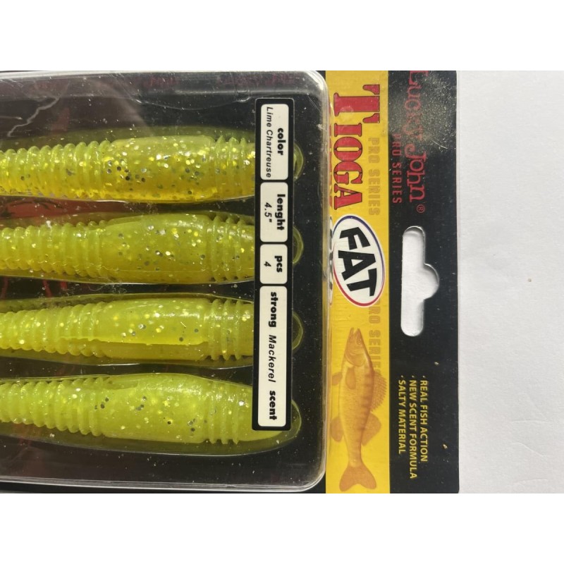 Leurre Lucky John pro serie