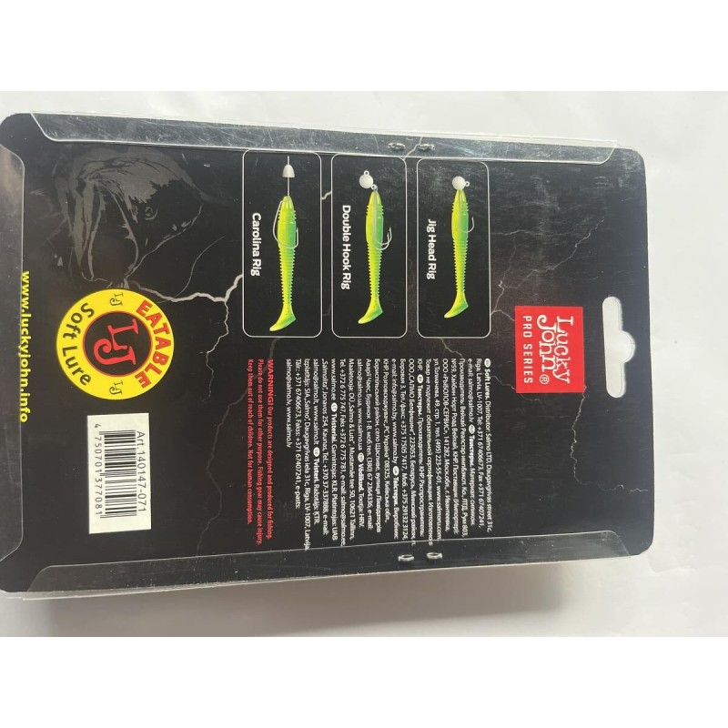 Leurre Lucky John pro serie