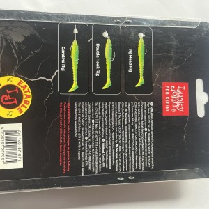 Leurre Lucky John pro serie