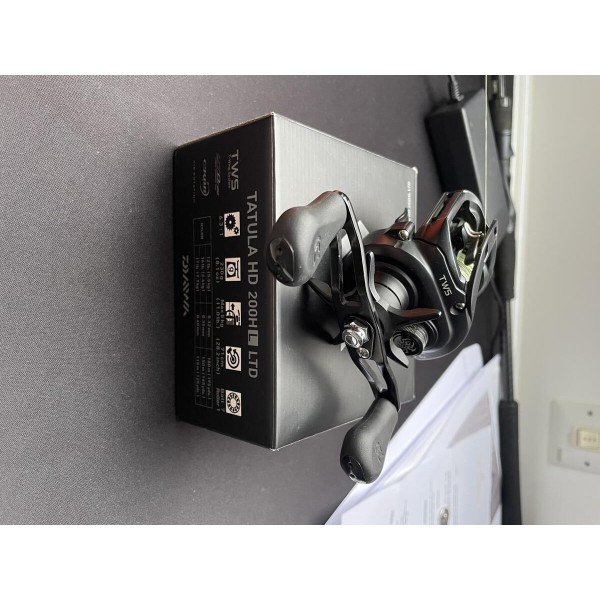 Moulinet daiwa TATULA 200
