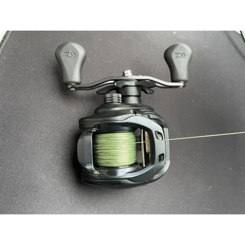 Moulinet daiwa TATULA 200