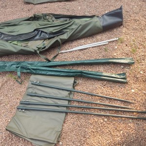Trakker Pionneer